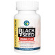 Черный тмин, Black Seed, Amazing Herbs, 100 капсул