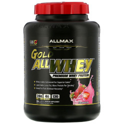 Ізолят сироваткового протеїну полуниці Premium Isolate ALLMAX Nutrition, суміш, 2,27 кг