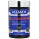Глутамін, Essentials, Glutamine, ALLMAX, порошок, 100 г