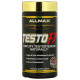 Поддержка тестостерона, TestoFX, ALLMAX, 90 капсул