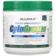 Суперфуд для спортсменів, CytoGreens For Athletes, ALLMAX, зелений чай з ягодами асаї, 267 г