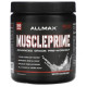 Передтренувальний комплекс, покращений, MusclePrime, ALLMAX, смак білої малини, 266 г