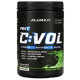 Креатин хелатний комплекс 5000 мг з амінокислотами, C:VOL, Post, ALLMAX, нарощування м'язової маси, відновлення після тренування, смак кокосовий лаймовий мохіто, 375 гр