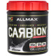 Енергетична суміш з електролітами, для спорту, CARBION, ALLMAX, підтримка витривалості, відновлення, без смаку, 700 г