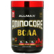 Амінокислоти BCAA, AMINOCORE BCAA, ALLMAX, фруктовий пунш, 315 г