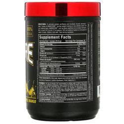 Амінокислоти BCAA, AMINOCORE BCAA ALLMAX, ананас манго, 315 г