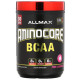 Амінокислоти BCAA, AMINOCORE BCAA, ALLMAX, рожевий лимонад, 315 г