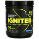 Передтренувальний комплекс, IGNITER, Pre-Workout, ALLMAX, синя малина, 320 г