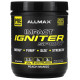 Передтренувальний комплекс, IMPACT IGNITER Sport, Pre-Workout, ALLMAX, персик-манго, 320 г