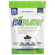 Ізолят рослинного протеїну, ISOPLANT, ALLMAX, зі смаком шоколаду, порошок, 300 г