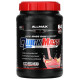 Гейнер для швидкого набору м'язової маси, Quick Mass, Rapid Mass Gain Catalyst, ALLMAX, з уповільненим звільненням, полуниця-банан, 1,59 кг