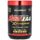 ВСАА + ЕАА (незамінні амінокислоти), MUSCLEAA Xtreme, ALLMAX, вишневий лайм, 532 г