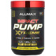 Передтренувальний комплекс IMPACT PUMP XTREME, ALLMAX, смак ананас-манго, 465 г