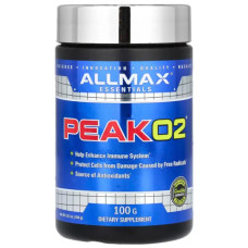 Грибний комплекс для імунітету, ALLMAX Essentials Peak02, 100 г