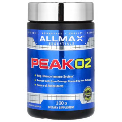 Грибний комплекс для імунітету, ALLMAX Essentials Peak02, 100 г