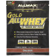 Сироватковий протеїн преміум-класу, GOLD ALLWHEY, 100% Premium Whey Protein, ALLMAX Nutrition, шоколад, 32 г