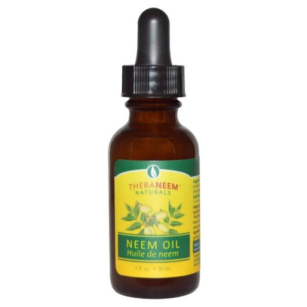 Олія ним органічна, TheraNeem Naturals, Organix South, 30 мл.