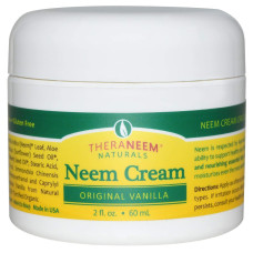 Крем із Німом (ваніль), Organix South Neem Cream, 60 мл