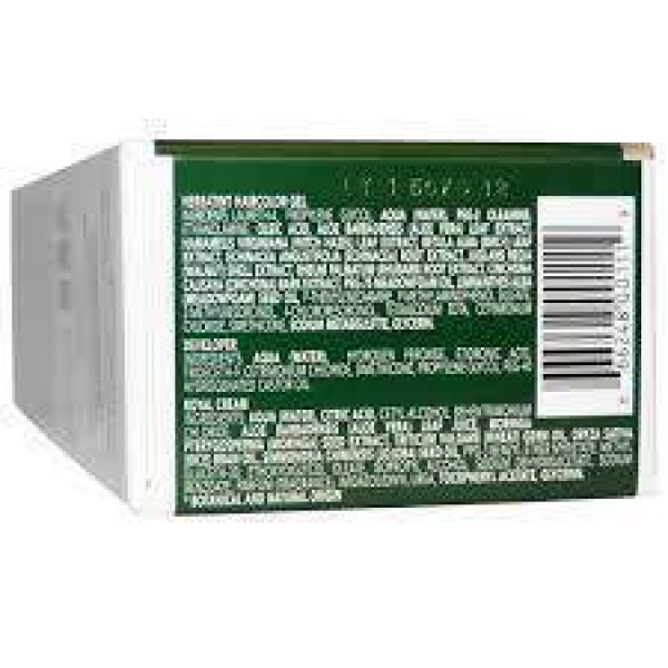 Фарба для волосся, Haircolor Gel, Herbatint, 5D, світло-золотисто-каштановий, 135 мл.