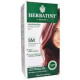 Фарба для волосся, Haircolor Gel, Herbatint, 4М, червоне дерево, 135 мл.
