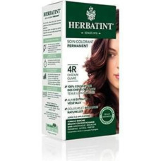 Фарба для волос 4R, Herbatint Haircolor Gel, мідний каштан, 135 мл