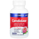 Підтримка здорової мікрофлори кишечника, Candidase, Enzymedica, 84 капсули