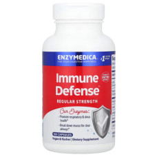 Захист імунітету з протеолітичними ферментами, Enzymedica Immune Defense, 180 капсул