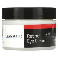 Крем для кожи вокруг глаз с ретинолом, Yeouth Retinol Eye Cream, 30 мл