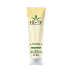Антивозрастной скраб для тела, Hempz Age Defying Herbal Body Scrub, 265 г