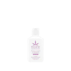 Зволожуючий лосьйон для тіла, чорниця лаванда та ромашка, Blueberry Lavender Chamomile Herbal Body Moisturizer Hempz, 66 мл