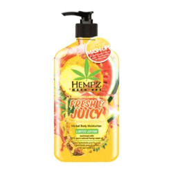 Зволожуючий лосьйон для тіла, свіжий та соковитий, Mash-Ups Fresh Juicy Herbal Body Moisturizer Limited Edition