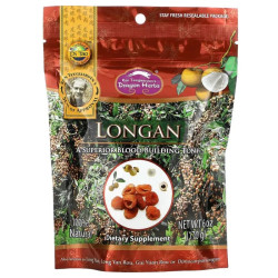 Лонган, Longan Dragon Herbs (Ron Teeguarden), 170 г