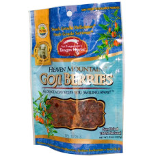 Ягоди годжі, Dragon Herbs Heaven Mountain Goji Berries, 227 г