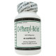 Фенілаланін, Pure D-Phenyl Relief, Montiff, чистий, 500 мг, 50 капсул