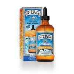 Гидрозоль серебра, Sovereign Silver Bio-Active Silver Hydrosol, 236 мл.