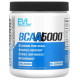 BCAA5000, відновлення та зростання м'язів, BCAA5000, EVLution Nutrition, без смаку, порошок, 300 г