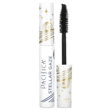 Туш для вій, Pacifica Mascara, мінеральна, чорна, 7,1 г