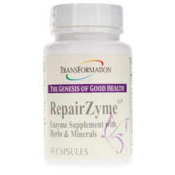 Поддержка клеток и тканей, Transformation Enzyme RepairZyme, 45 капсул