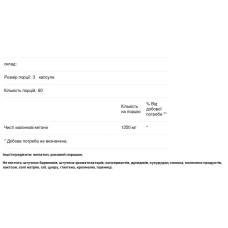 Малинові кетони 1350 мг, Raspberry Ketones NusaPure, 180 капсул