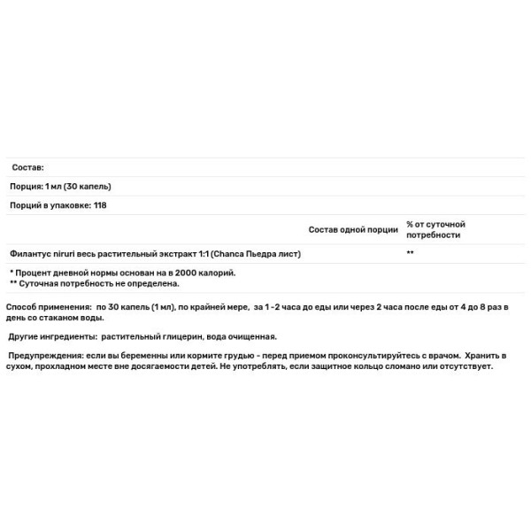 Підтримка нирок і сечового, Kidney-Bladder Support, Whole World Botanicals, 118 мл.