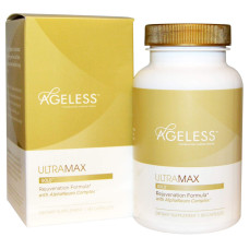 Формула омолодження, UltraMax Ageless Foundation, 90 капсул