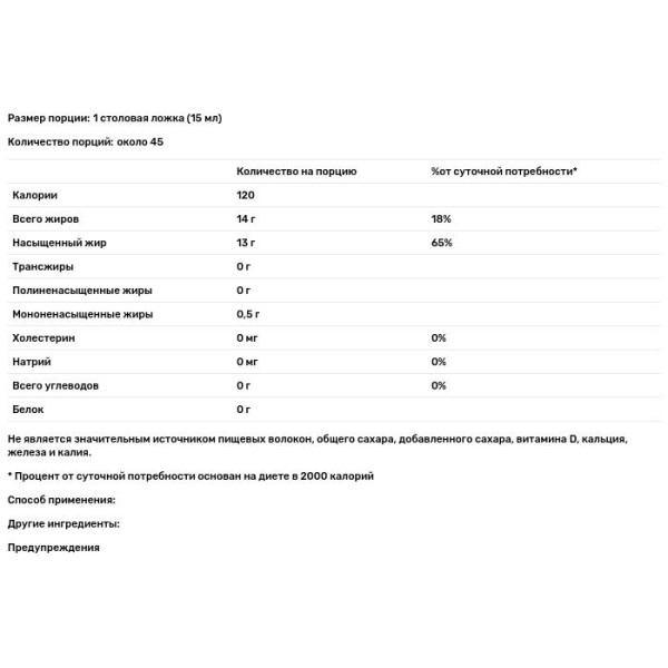 Кокосова олія, Coconut Oil, Virgin, Nutiva, органік, 680 мл