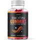 Біотин, Biotin Gummies, Havasu Nutrition, високоефективний, 5000 мкг, 90 жувальних цукерок