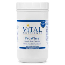 Сироватковий протеїн, смак шоколаду, порошок, Vital Nutrients ProWhey, 600 г