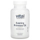 Олія вечірньої примули, Evening Primrose Oil, Vital Nutrients, 500 мг, 250 гелевих капсул
