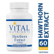 Глід, екстракт, Hawthorn Extract, Vital Nutrients, 450 мг, 60 вегетаріанських капсул