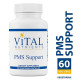 Підтримка під час менструального циклу, PMS Support, Vital Nutrients, для жінок, 60 вегетаріанських капсул