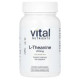 L-теанін, L-Theanine, Vital Nutrients, 200 мг, 60 веганських капсул