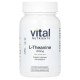 L-теанін, L-Theanine, Vital Nutrients, 200 мг, 60 веганських капсул
