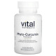 Куркумін + ферменти, Phyto-Curcumin, Vital Nutrients, 60 вегетаріанських капсул